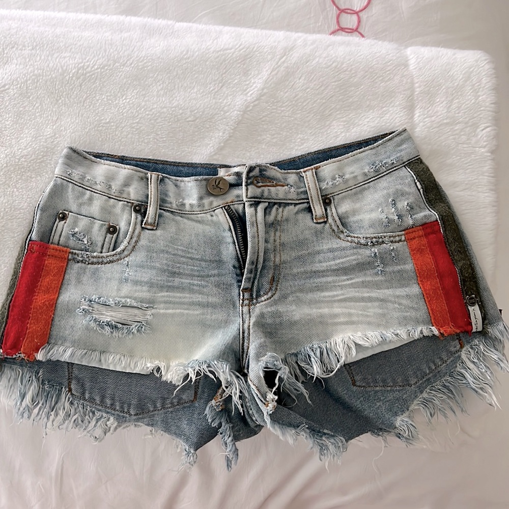 One teaspoon - Jean shorts